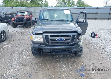 2011 Ford Ranger Sport z USA, uszkodzony, nr VIN 1FTLR4FE8BPA50829